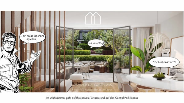 Noch 2 Eckhäuser mit 160m2 Wohnfläche und 50m2 grossem Garten 5
