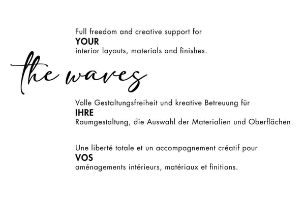 THE WAVES – l'Attika Maisonette 3