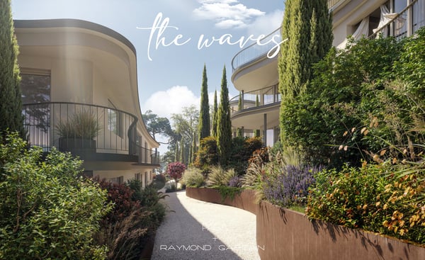THE WAVES – la Galerie 13