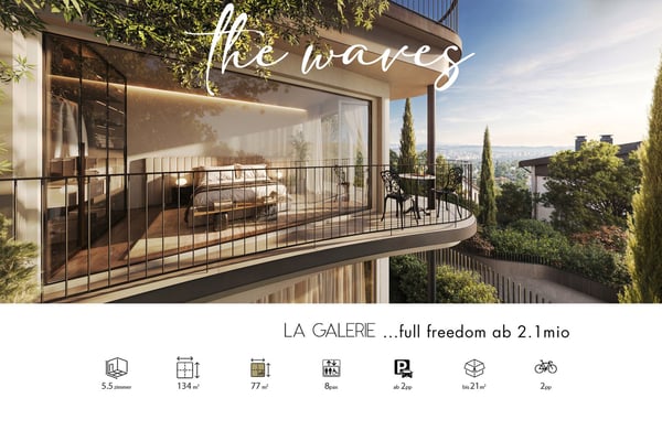 THE WAVES – la Galerie 2