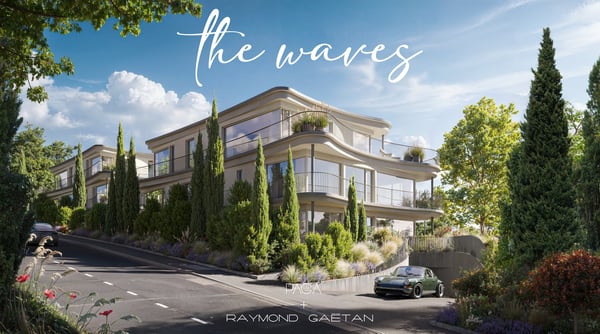 THE WAVES – la Galerie 11