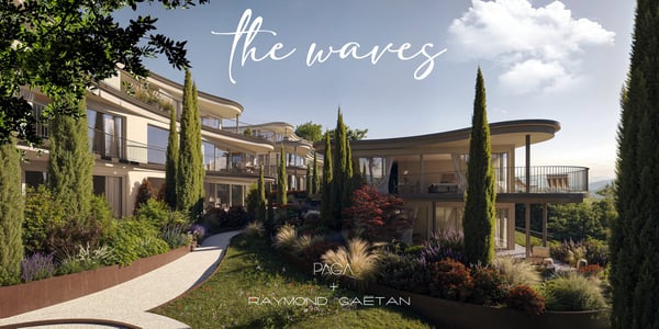 THE WAVES – Le Jardin 12