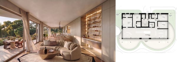 THE WAVES – Le Jardin 6