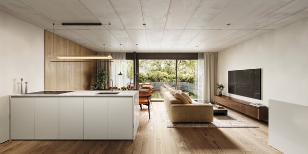 Neubau: Grosse 4.5-Zimmer-Wohnung in Basel mit Balkon 12