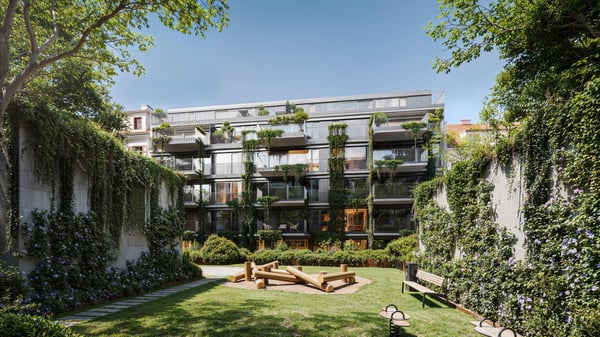 Neubau: Grosse 4.5-Zimmer-Wohnung in Basel mit Balkon 8