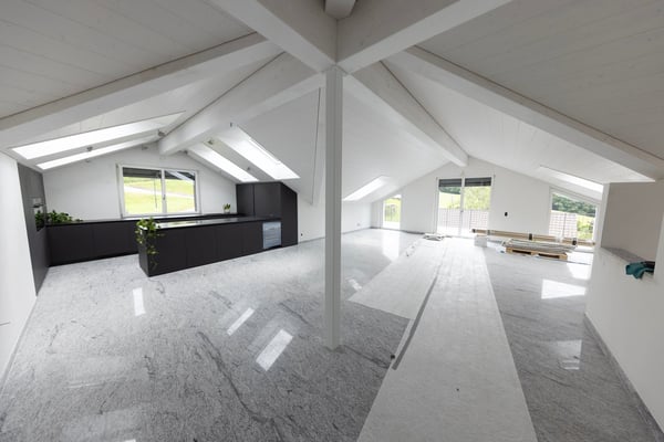 ERSTBEZUG:  4.5-Zimmer-Wohnung - Neubau in Hersberg 4