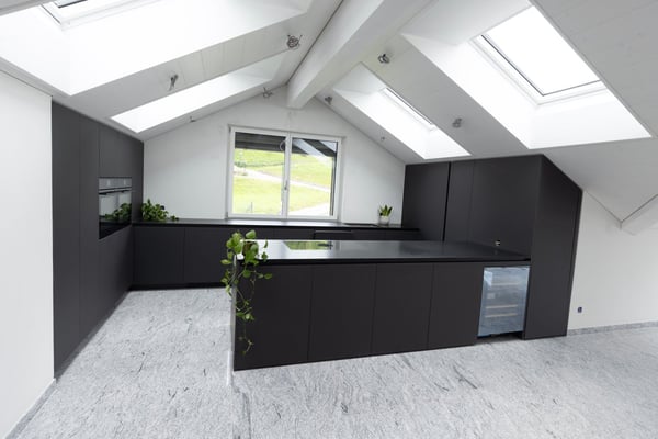 ERSTBEZUG:  4.5-Zimmer-Wohnung - Neubau in Hersberg