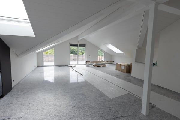 ERSTBEZUG:  4.5-Zimmer-Wohnung - Neubau in Hersberg 5