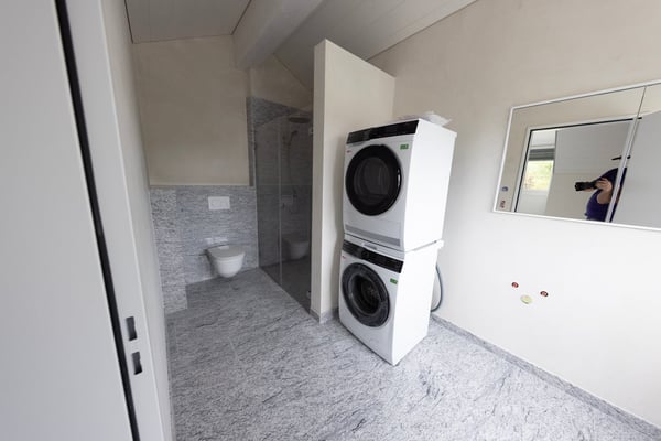ERSTBEZUG:  4.5-Zimmer-Wohnung - Neubau in Hersberg 12