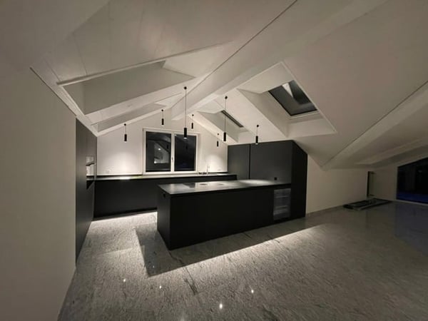ERSTBEZUG:  4.5-Zimmer-Wohnung - Neubau in Hersberg