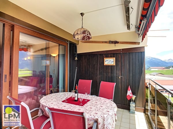 Leysin
