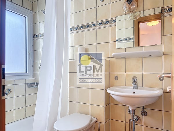 Opportunité ! Convertir deux chambres en un vaste appartement-LOT 1 4