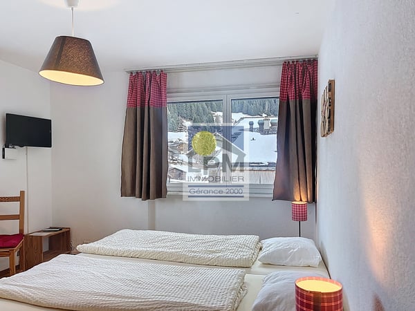 Opportunité ! Convertir deux chambres en un vaste appartement-LOT 1 6