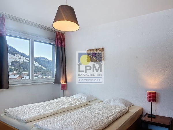 Opportunité ! Convertir deux chambres en un vaste appartement-LOT 1 7
