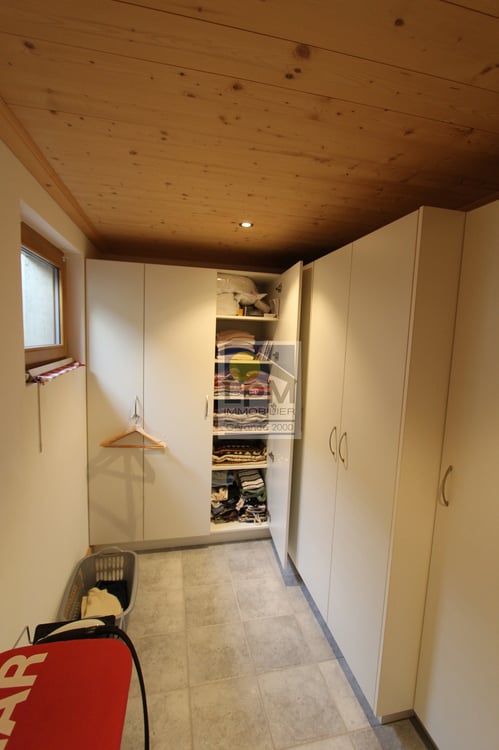Chalet familial avec emplacement exceptionnel proche des télécabines 8