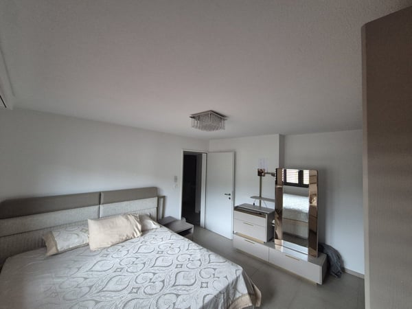 Moderne 4.5-Zimmer-Wohnung mit Balkon und herrlicher Aussicht in Altstätten 14