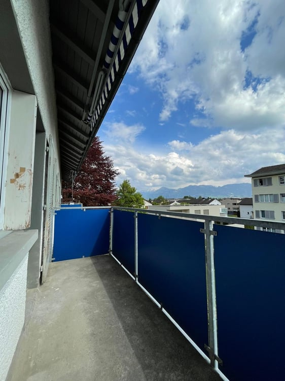 Charmante 4-Zimmer-Wohnung mit Balkon in ruhiger Lage 4