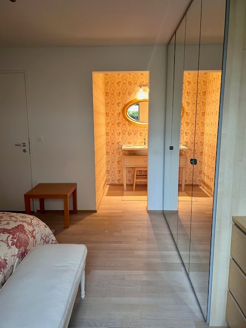 Moderne 1.5-Zimmer-Gartenwohnung in Zollikerberg 6