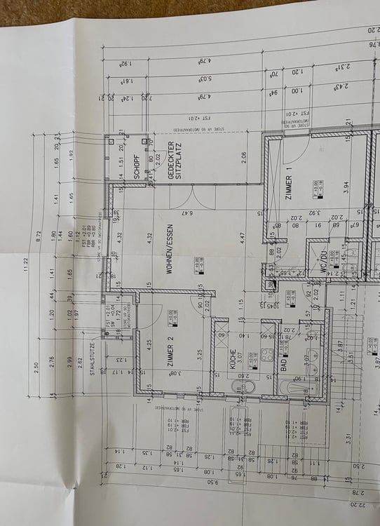Moderne 1.5-Zimmer-Gartenwohnung in Zollikerberg 7