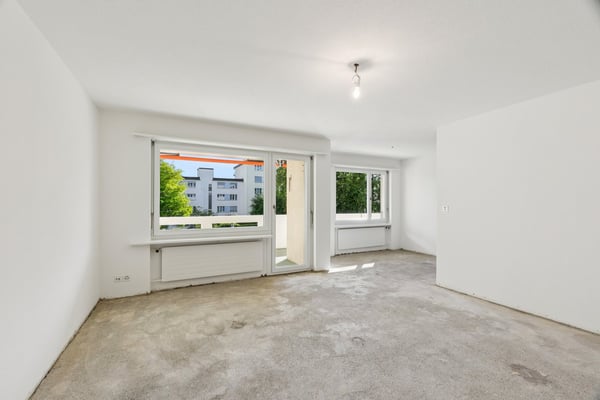 Raum für Ideen – 4.5-Zimmerwohnung mit Potenzial in Zürich Seebach 8