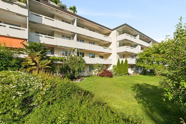 Raum für Ideen – 4.5-Zimmerwohnung mit Potenzial in Zürich Seebach 4
