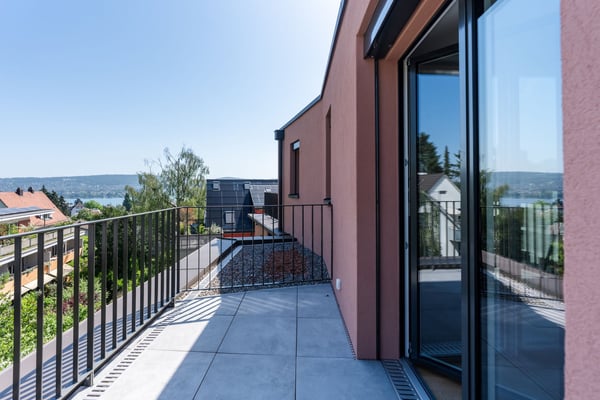 Exklusive 5.5-Zimmer-Attikawohnung mit vier Dachterrassen 3