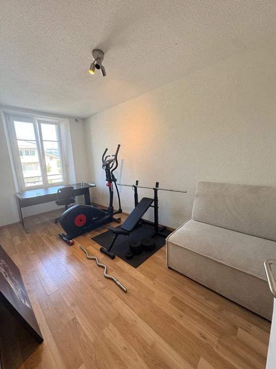 Superbe appartement de 4.5 pièces 100 m² env. dans un immeuble de caractère à Henniez 8