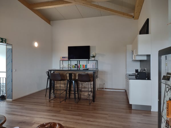 Bureau de 19 m² – Zone industrielle de la Route de Grandcour, Payerne (VD) 6