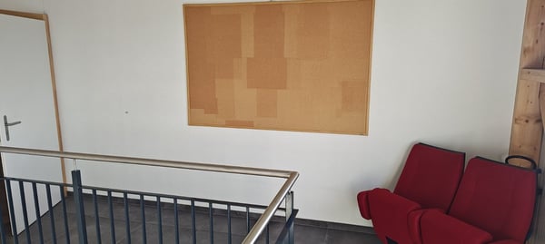 Bureau de 19 m² – Zone industrielle de la Route de Grandcour, Payerne (VD) 4