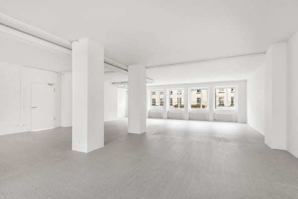 Büroflächen nahe Bahnhof SBB (98 m²), inkl. Community & Gym 4