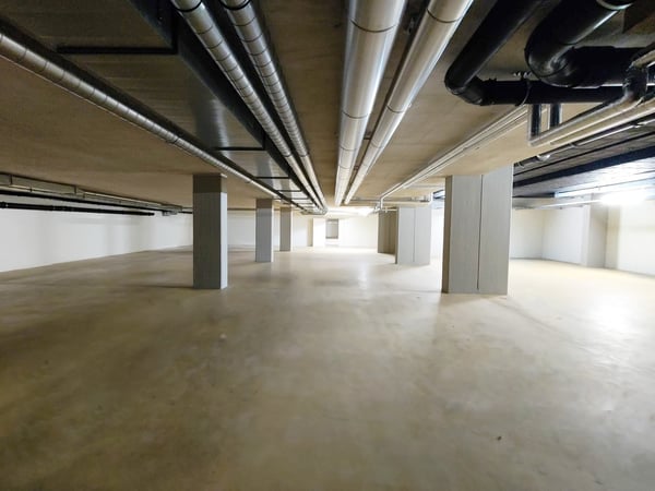 1’099 m² zusammenhängende Lagerfläche in Basel 1