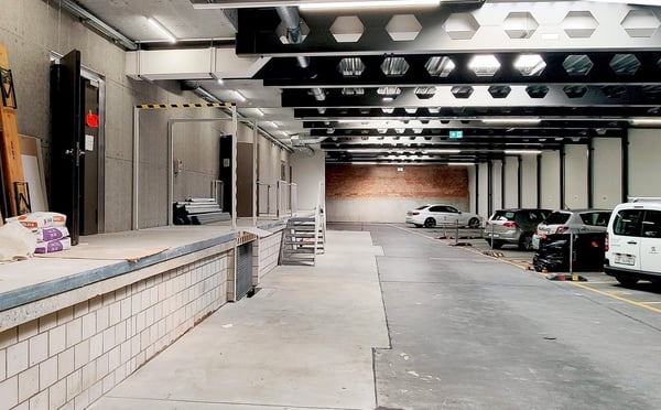 1’099 m² zusammenhängende Lagerfläche in Basel 3