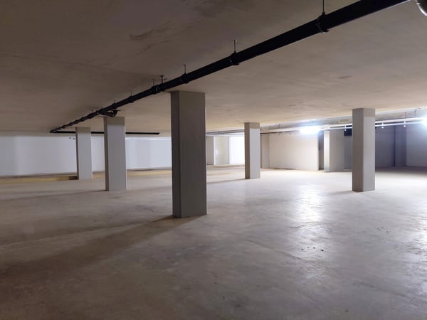 1’099 m² zusammenhängende Lagerfläche in Basel 2