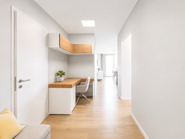 À VENDRE 4.5 PCS EN ATTIQUE AU GRAND-LANCY 9