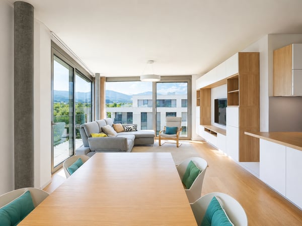 À VENDRE 4.5 PCS EN ATTIQUE AU GRAND-LANCY