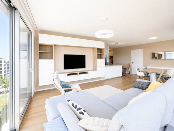 À VENDRE 4.5 PCS EN ATTIQUE AU GRAND-LANCY 3