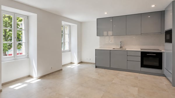 (NEUF) 2.5 pcs à Louer à Lausanne, disponible immédiatement 1