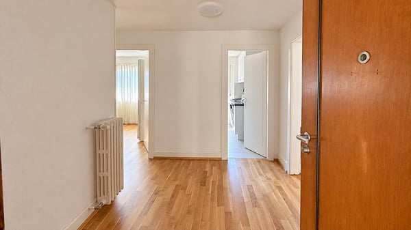 Appartement 2 pièces lumineux à Lausanne, disponible immédiatement 1