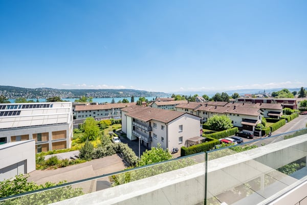 Grosszügiges 6.5-Zimmer-Townhouse mit traumhafter Aussicht