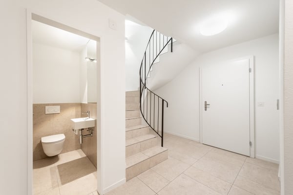 Grosszügiges 6.5-Zimmer-Townhouse mit traumhafter Aussicht 19