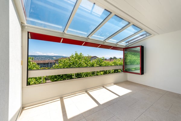 Grosszügiges 6.5-Zimmer-Townhouse mit traumhafter Aussicht 9