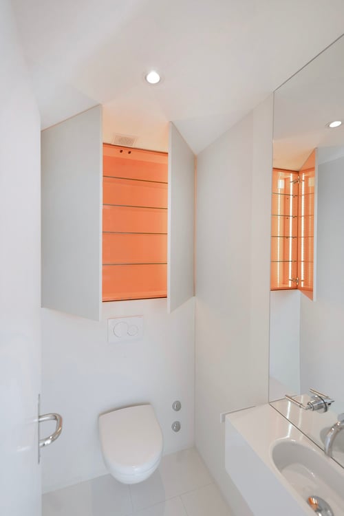 Einzigartiges Townhouse im Seefeld-Quartier 9