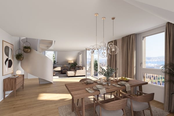 Erstbezug  - Wo Architektur auf Emotion trifft, entsteht ein Zuhause