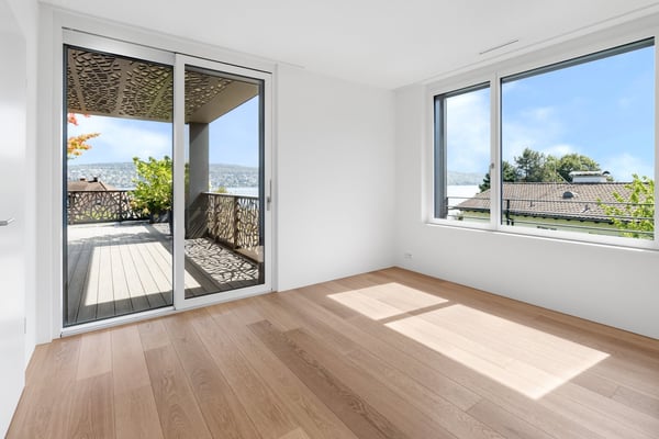 Traumhafte 5.5-Zimmer-Attikawohnung mit wunderschöner See- und Bergsicht 5