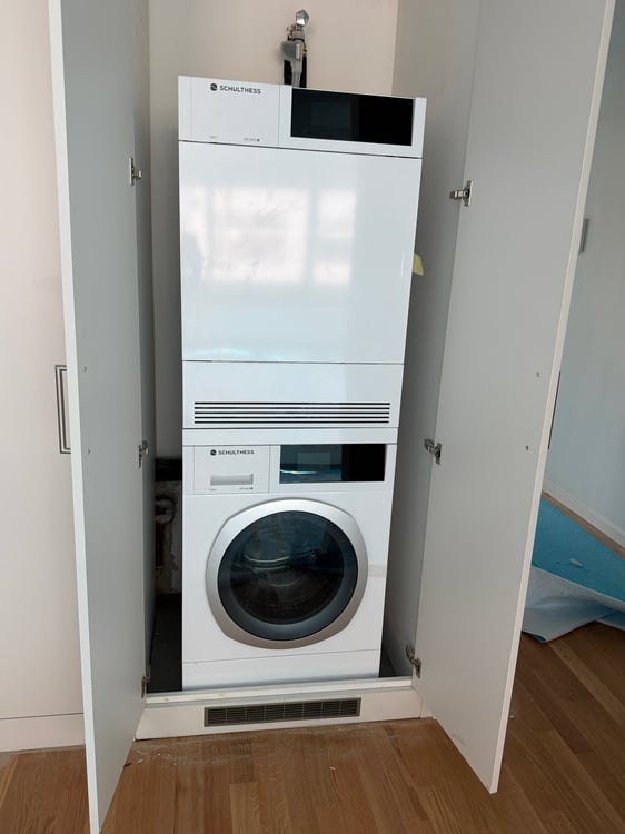 Grosszügige 4.5-Zimmerwohnung mit hochwertigem Ausbau an attraktiver Lage 4