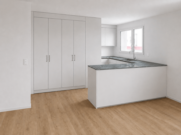 Grosszügige 4.5-Zimmerwohnung mit hochwertigem Ausbau an attraktiver Lage 2