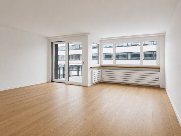 Grosszügige 4.5-Zimmerwohnung mit hochwertigem Ausbau an attraktiver Lage 1