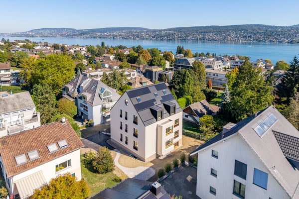 Erstbezug  - Wo Architektur auf Emotion trifft, entsteht ein Zuhause 17