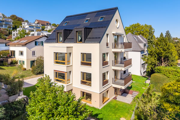 Erstbezug  - Wo Architektur auf Emotion trifft, entsteht ein Zuhause 16