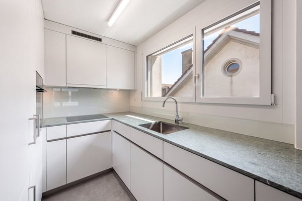 Nur noch zwei Wohnungen übrig: 4.5-Zimmerwohnung mit hochwertigem Ausbau an attraktiver Lage 6